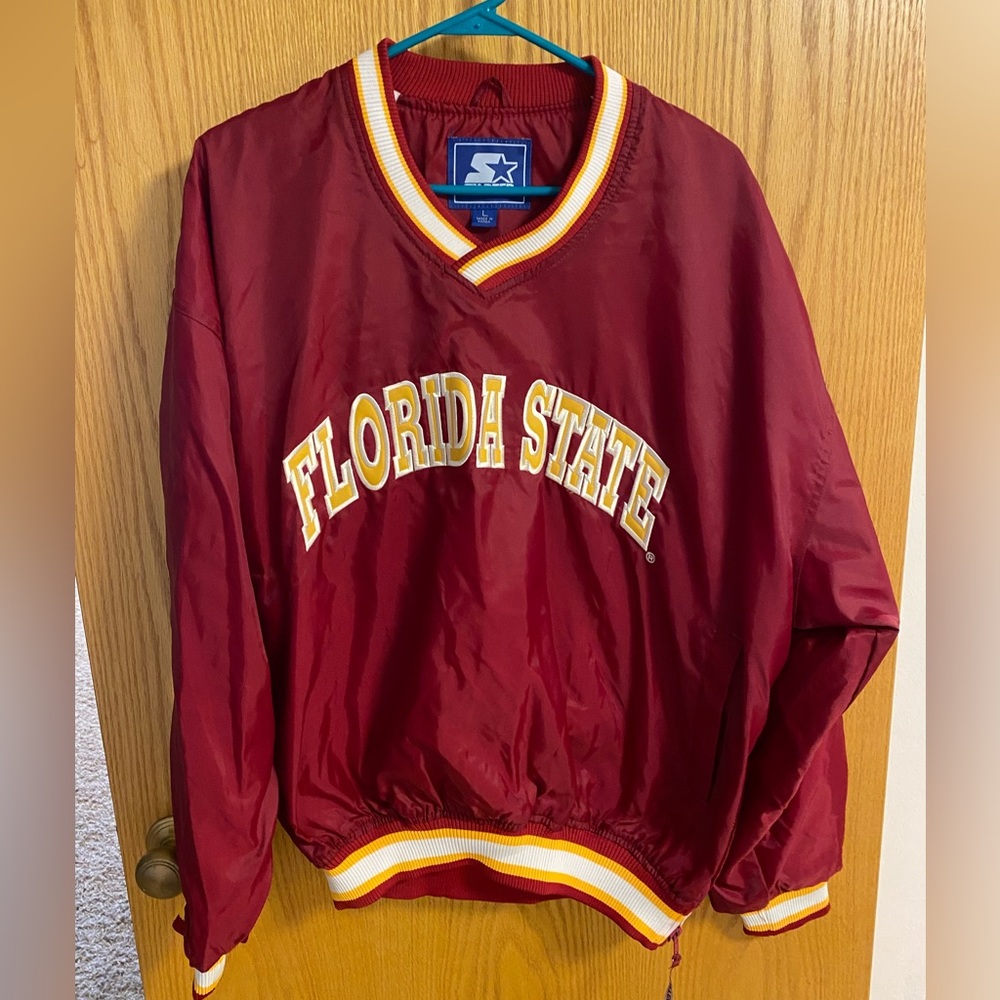 Vintage Florida State University FSU Jacket